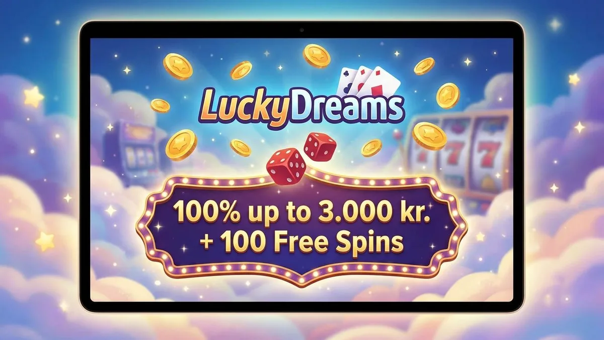 LuckyDreams